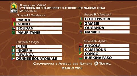 المغرب والسودان إلى ربع نهائي بطولة أفريقيا للمحليين
