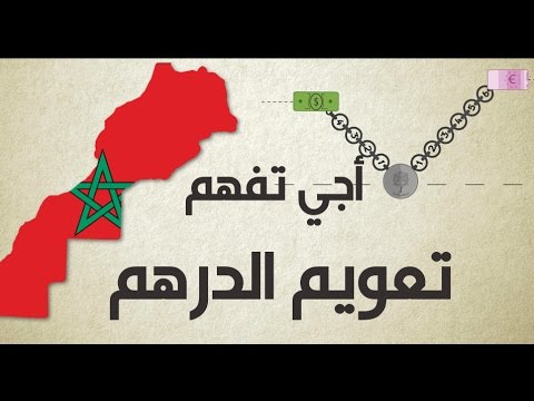 مامعنى “تعويم” الدرهم وتأثيره على الإقتصاد المغربي