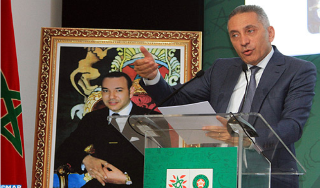 فريق عمل الاتحاد الدولي لكرة القدم يعرب عن إعجابه بجودة الملف المغربي