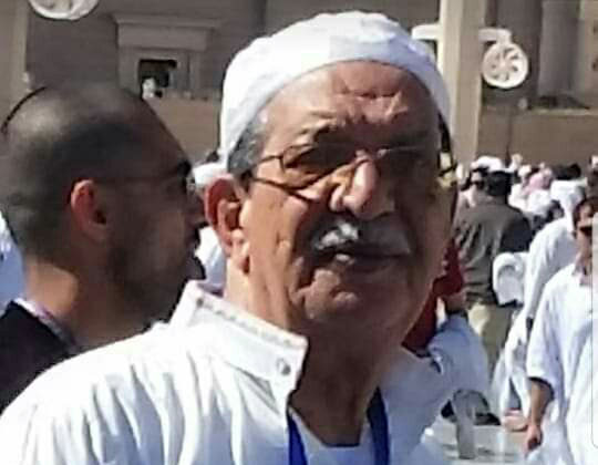 المدير السابق لاعدادية عبد الرحمان الدكالي بالجديدة الحاج محمد خديدي في ذمة الله