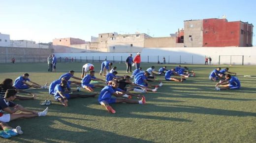 غياب الدعم يقتل القطاع الرياضي بمدينة ازمور