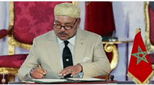 الملك محمد السادس يتدخل لنصرة القانون والصحافيين