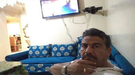 تعزية في وفاة الضابط الشرطة المتقاعد المرحوم “عبد القادر الداكي” إثر سكتة قلبية