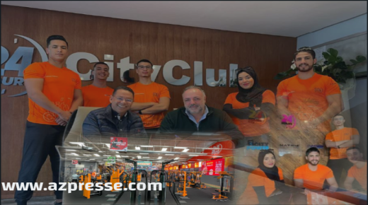 رياضة .. “city club” تحتفل بعيد ميلادها 8 وتحقق رغبة الشباب في فتح نواد بمدنهم