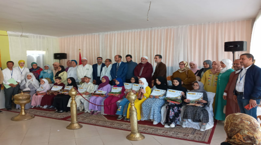 الدروة : جمعية أجيال التنمية تنظم مسابقة في تجويد القرآن الكريم في نسختها الأولى