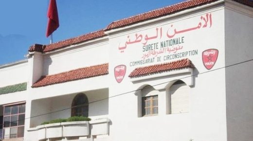 حملة تطهيرية واسعة النطاق لمحاربة الجريمة بازمور