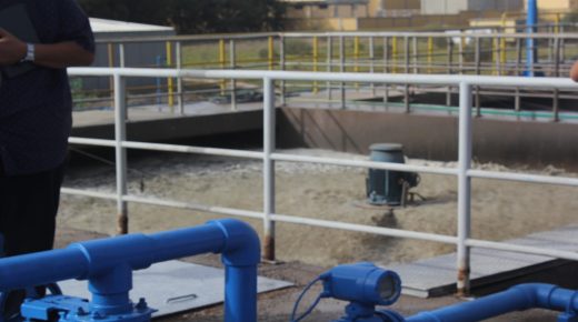محطة معالجة المياه المستعملة لمنتجع “مازاغان” للحفاظ على الموارد الطبيعية