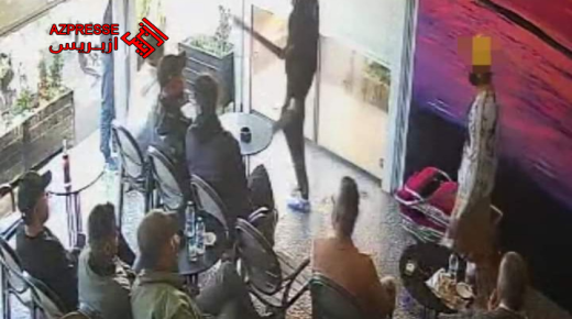تفاصيل القبض على المتورطين في الاعتداء على رواد مقهى بمنطقة حدالسوالم