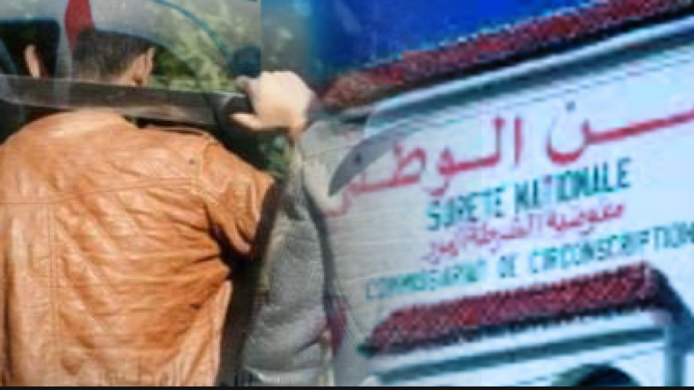 الشرطة القضائية بمدينة ازمور تنهي نشاط “مجرم” روع الساكنة
