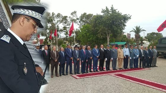 أسرة الأمن بالجديدة تخلد الذكرى 68 لتأسيس المديرية العامة للأمن الوطني