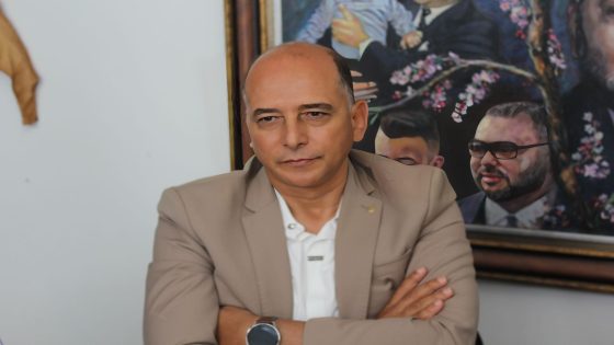 إنتخاب احمد مشتهد رئيسا لجمعية دار المحون بازمور