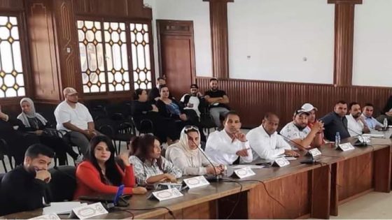 عنوانها الانفتاح والإنصات.. عامل إقليم الجديدة يعقد لقاء تواصليا مع مكونات المجلس الجماعي لمدينة أزمور