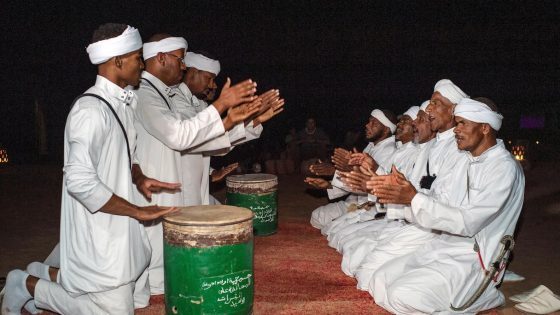 انطلاق النسخة الـ 20 للمهرجان الدولي للرّحَل.. استكشاف العمق الثقافي للصحراء في مهرجان يعبر عن الأصالة والتجدد