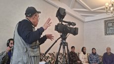 انطلاق تصوير الفيلم الجديد “ياقوت بين الحياة والموت” للمخرج المصطفى بنوقاص بمدينة الجديدة