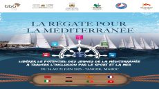 بمبادرة من تيبو أفريقيا Télécharger ” Régate4Med ” : برنامج ذات تأثير إيجابي يجمع شباب البحر الأبيض المتوسط