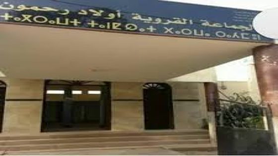 في ظل أزمة الماء بجماعة اولاد رحمون.. مَنْ يوقف سرقة مياه نهر ام الربيع؟