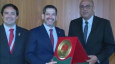 باراغواي تجدد التأكيد على دعمها “الراسخ” لسيادة المغرب على صحرائه