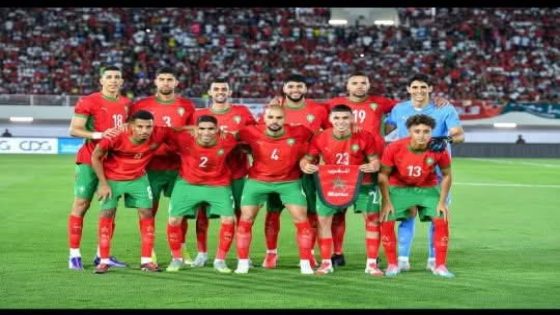 المنتخب المغربي يحقق رقما قياسيا عالميا بـ16 انتصارا متتاليا ويفك الشراكة في الصدارة مع اسبانيا وألمانيا
