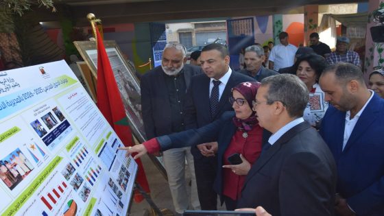 إعطاء الانطلاقة للموسم التربوي 2025-2026 بأقسام الفرصة الثانية-الجيل الجديد بمديرية عين الشق