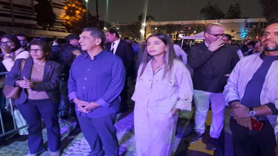 والي جهة سوس ماسة يشارك ساكنة أكادير عروض المهرجان الدولي “تالكَيتارت” في دورته الثالثة