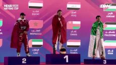 نادي ماروك راسينغ كارتينغ أكادير يتألق في كأس الأمم للكارتينغ لمنطقة الشرق الأوسط وشمال إفريقيا 2025