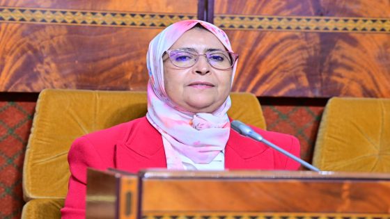 البرلمانية نعيمة الفتحاوي* تصرح : *قرار مجلس الأمن ،اليوم، يكرّس الحكم الذاتي كحل نهائي لقضية الصحراء؛ لحظة تاريخية تتوج خمسين سنة من التضحيات والوفاء*.