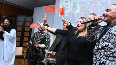 دار المغرب بباريس تحتفي بالذكرى الخمسين للمسيرة الخضراء: إشعاع متجدد لوحدة الأمة