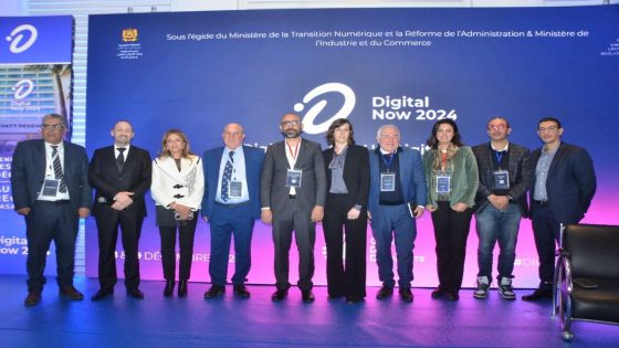 الدار البيضاء تحتضن النسخة الخامسة من المؤتمر الدولي “ديجيتال ناو”
