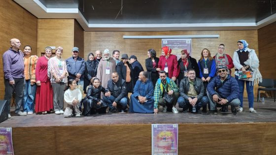 أزمور تحتضن النسخة العاشرة من المهرجان العربي للزجل تحت شعار: “الزجل والأغنية… تراث وهوية”