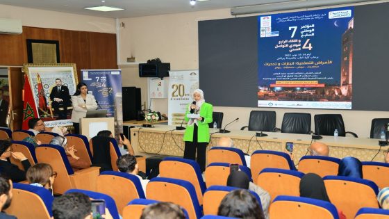 مراكش تحتضن المؤتمر الوطني للتواصل الصحي لمناقشة تحديات الأمراض التعفنية وتعزيز حضور اللغة العربية في تدريس الطب