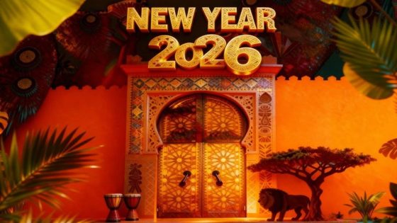 منتجع مازاغان يحتفي بقدوم السنة الجديدة في أجواء تجمع بين الإيقاعات الافريقية والتجربة الذوقية الفريدة