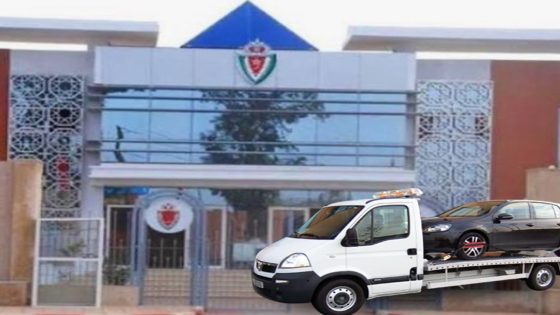 تجاوزات “الديباناج” تثير الجدل حول علاقتها بالأمن الوطني بسيدي بنور