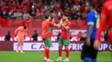 المنتخب المغربي يبلغ دور الربع عقب فوزه على نظيره التنزاني