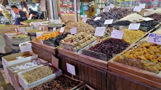 مع اقتراب رمضان… فوضى الأسعار وغياب المراقبة على جودة المنتجات بالمحلات التجارية بآزمور