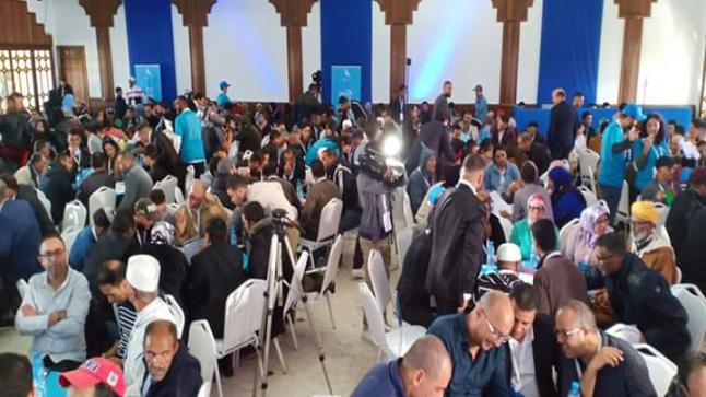 “100 يوم 100 مدينة”. سكان مدينة ازمور يستعرضون مشاكلهم ويطلبون بترافع قادة الأحرار